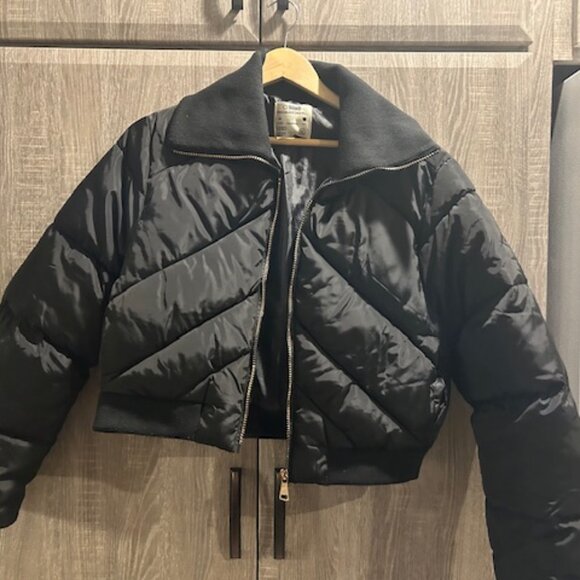 Women's CI Sono Padded Puffer Jacket - Picture 4 of 5